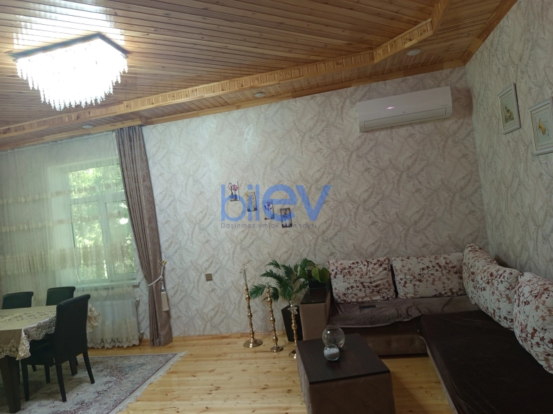 Satış 4 otaqlı Həyət evi  120m², Bakı