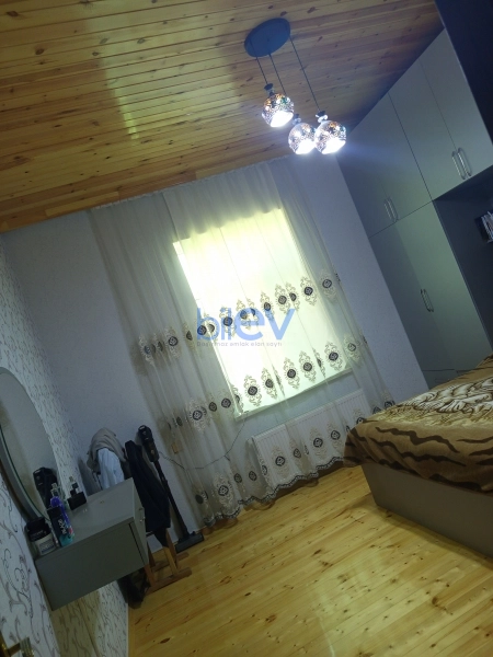 Satış 4 otaqlı Həyət evi  120m², Bakı