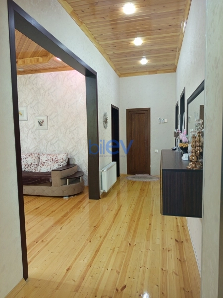 Satış 4 otaqlı Həyət evi  120m², Bakı