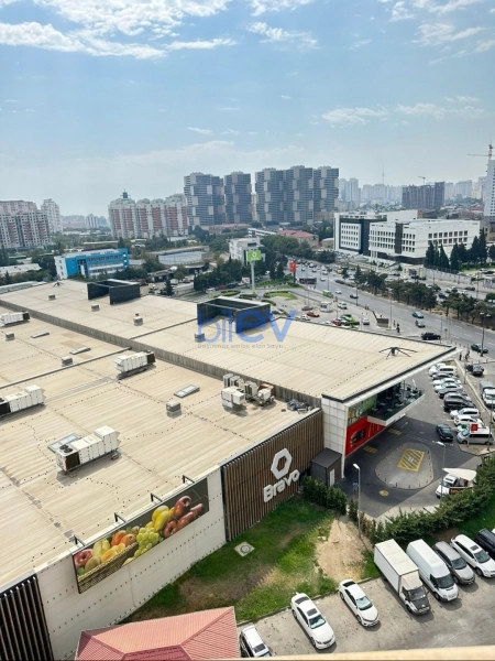 Aylıq Kirayə 4 otaqlı Yeni Tikili bina evi  140m², Bakı