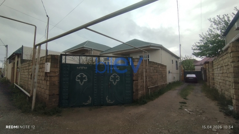 Satış 3 otaqlı Həyət evi  90m², Sumqayıt