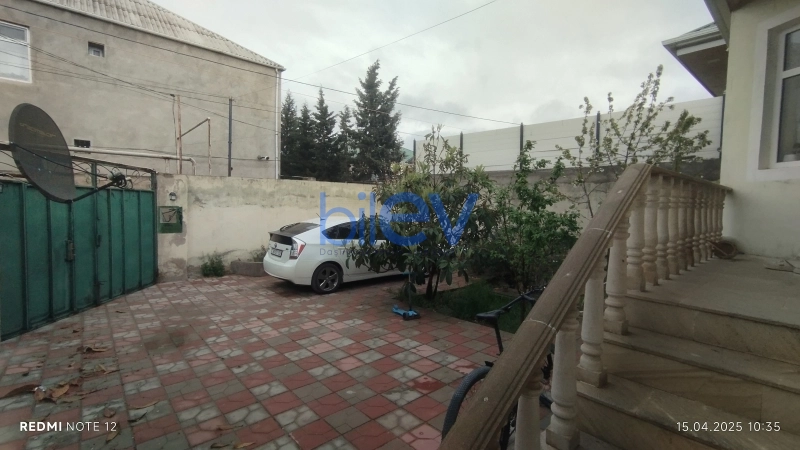 Satış 3 otaqlı Həyət evi  90m², Sumqayıt