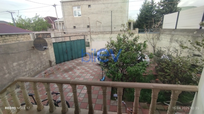 Satış 3 otaqlı Həyət evi  90m², Sumqayıt