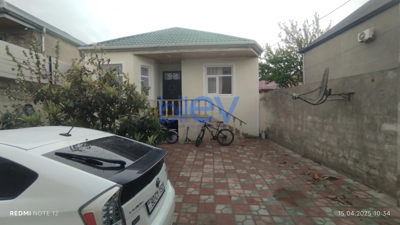 Satış 3 otaqlı Həyət evi  90m², Sumqayıt
