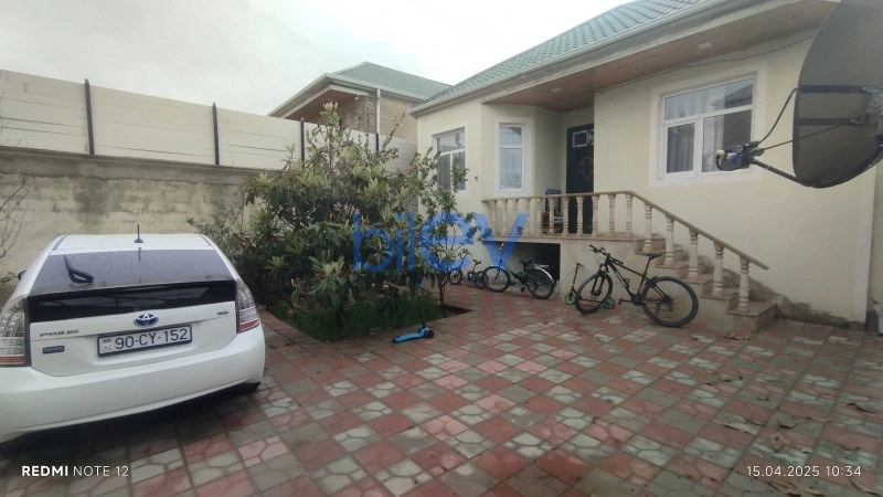 Satış 3 otaqlı Həyət evi  90m², Sumqayıt