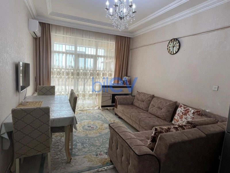 Satış 2 otaqlı Yeni Tikili  45m², Sumqayıt