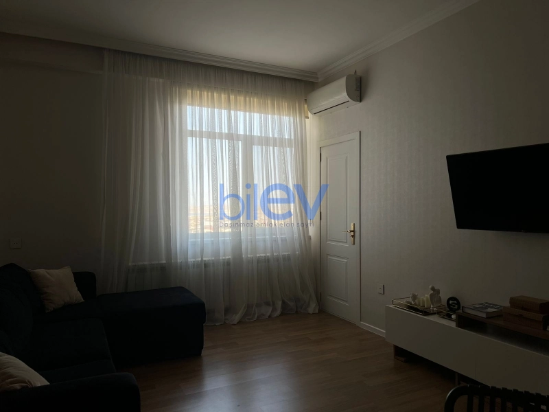 Satış 2 otaqlı Yeni Tikili bina evi  60m², Bakı
