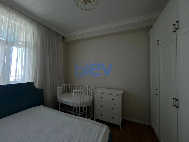 Satış 2 otaqlı Yeni Tikili bina evi  60m², Bakı