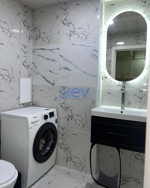 Satış 2 otaqlı Yeni Tikili bina evi  60m², Bakı