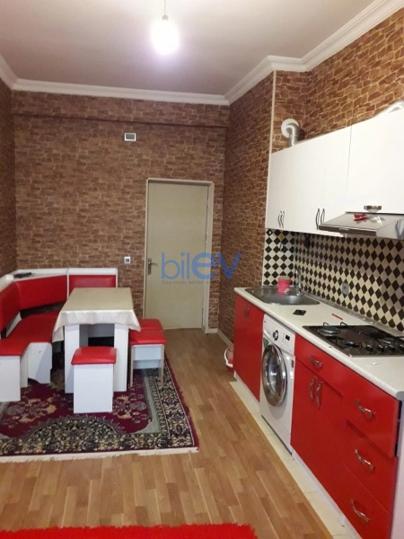Aylıq Kirayə 3 otaqlı Yeni Tikili bina evi  114m², Gəncə