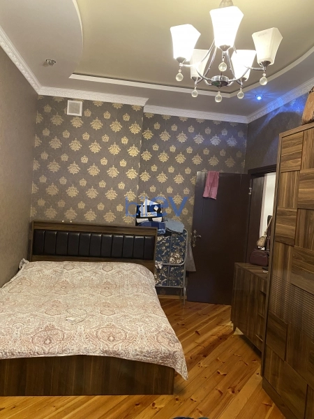 Aylıq Kirayə 3 otaqlı Yeni Tikili bina evi  120m², Bakı