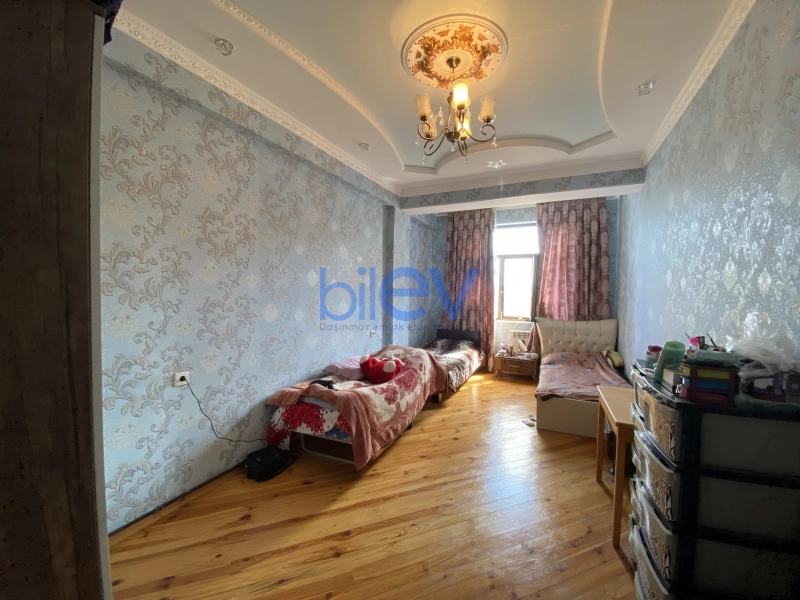 Aylıq Kirayə 3 otaqlı Yeni Tikili bina evi  120m², Bakı
