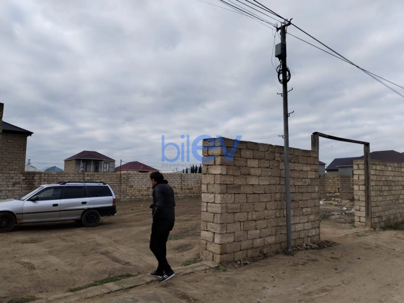 Satış  otaqlı Torpaq  300m², Bakı