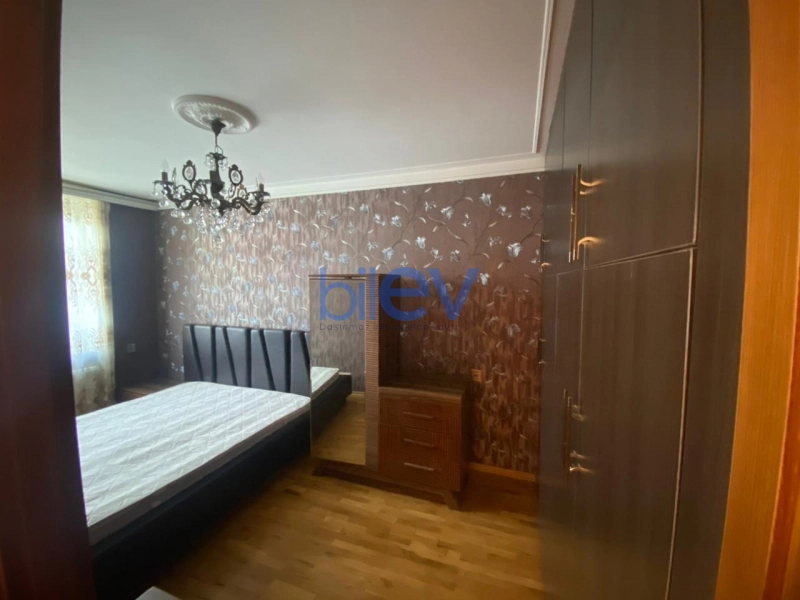 Aylıq Kirayə 3 otaqlı Köhnə Tikili bina evi  60m², Bakı