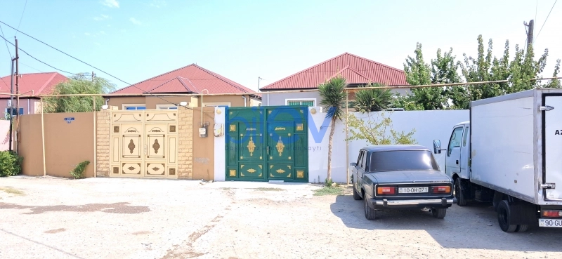 Satış 3 otaqlı Həyət evi  100m², Bakı