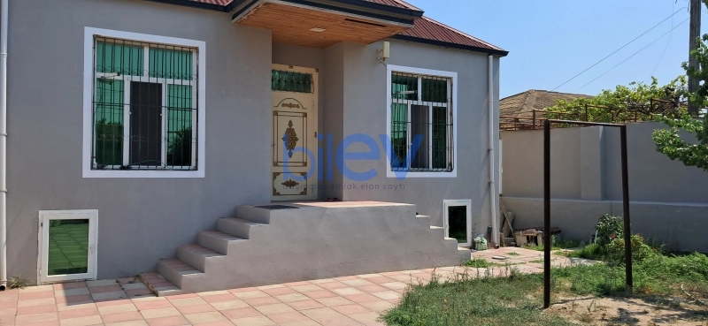 Satış 3 otaqlı Həyət evi  100m², Bakı