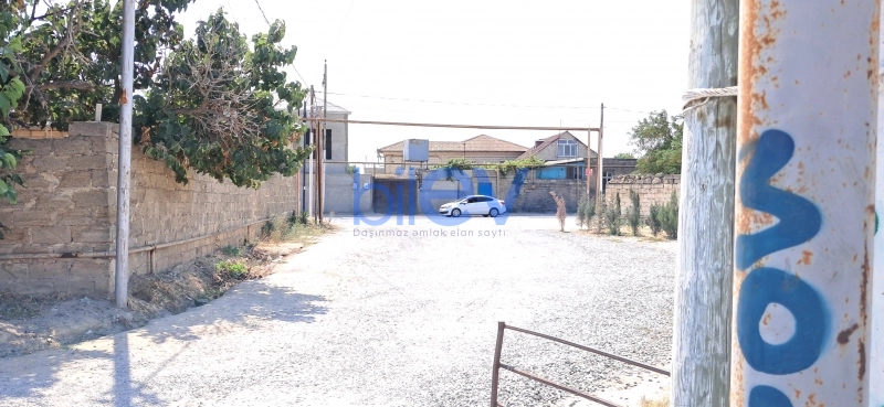 Satış 3 otaqlı Həyət evi  100m², Bakı