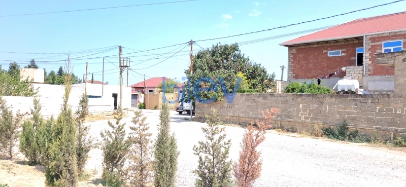 Satış 3 otaqlı Həyət evi  100m², Bakı