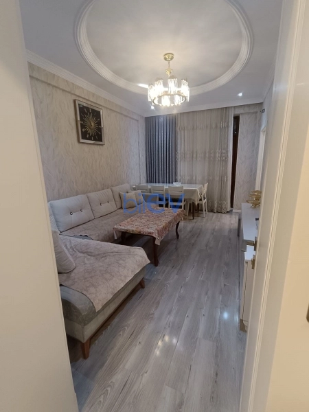 Aylıq Kirayə 3 otaqlı Yeni Tikili bina evi  60m², Bakı