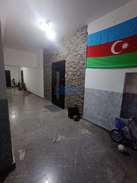 Aylıq Kirayə 3 otaqlı Yeni Tikili bina evi  60m², Bakı