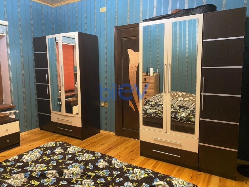 Aylıq Kirayə 5 otaqlı Bağ evi  352m², Bakı