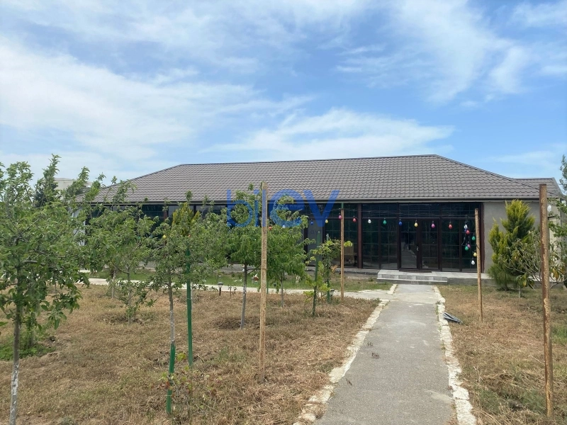 Aylıq Kirayə 5 otaqlı Bağ evi  352m², Bakı