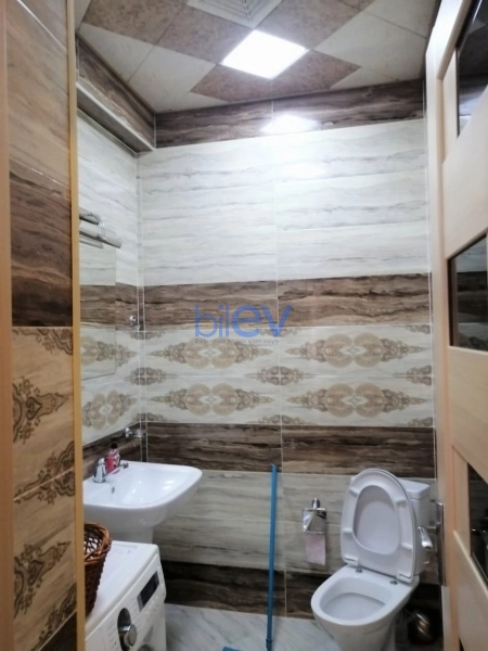 Aylıq Kirayə 2 otaqlı Yeni Tikili bina evi  90m², Bakı