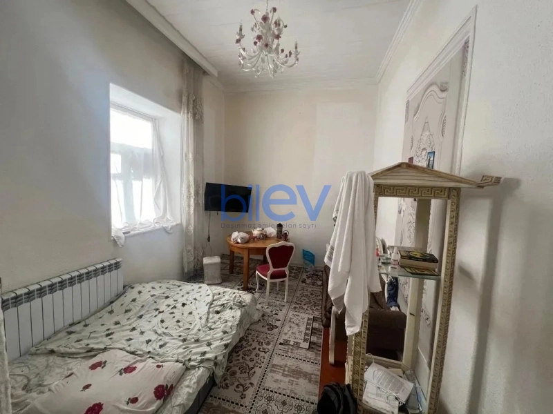 Satış 2 otaqlı Köhnə Tikili bina evi  36m², Bakı