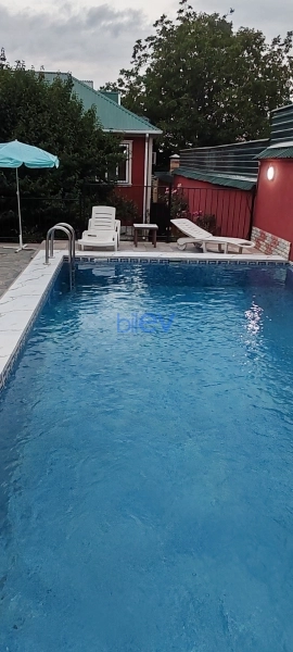 Günlük Kirayə 6 otaqlı Bağ evi  150m², Qəbələ