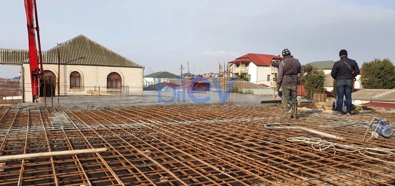 Satış 14 otaqlı Həyət evi  400m², Bakı
