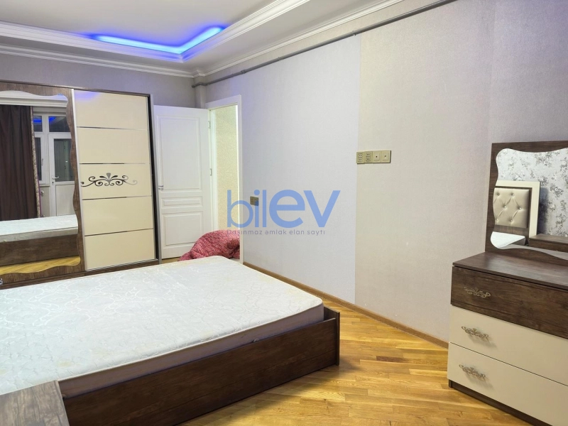 Aylıq Kirayə 2 otaqlı Yeni Tikili bina evi  78m², Bakı