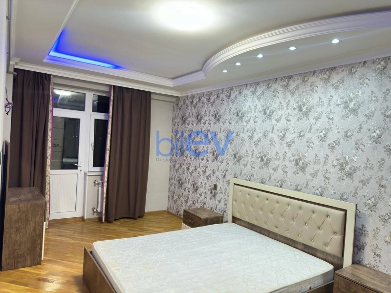 Aylıq Kirayə 2 otaqlı Yeni Tikili bina evi  78m², Bakı