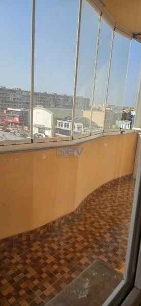 Aylıq Kirayə 3 otaqlı Yeni Tikili bina evi  112m², Bakı