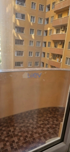 Aylıq Kirayə 3 otaqlı Yeni Tikili bina evi  112m², Bakı