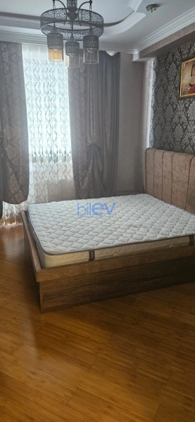 Aylıq Kirayə 3 otaqlı Yeni Tikili bina evi  112m², Bakı