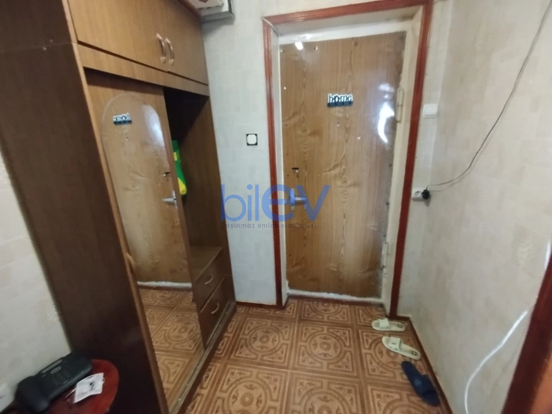 Aylıq Kirayə 3 otaqlı Köhnə Tikili bina evi  75m², Bakı