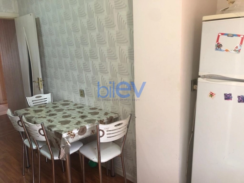 Aylıq Kirayə 2 otaqlı Köhnə Tikili bina evi  60m², Bakı