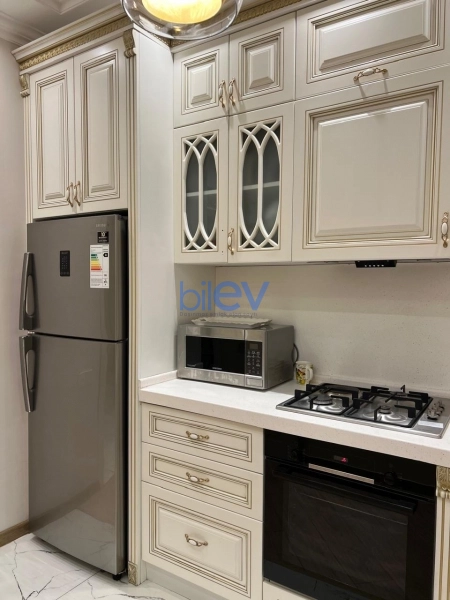 Aylıq Kirayə 2 otaqlı Yeni Tikili bina evi  66m², Bakı
