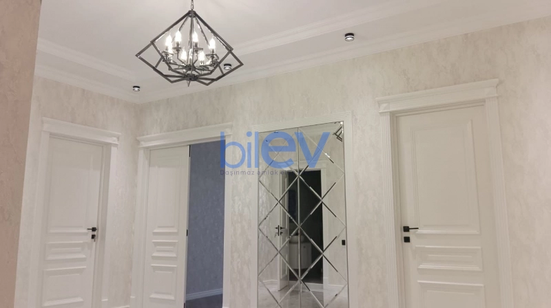 Aylıq Kirayə 3 otaqlı Yeni Tikili bina evi  157m², Astara