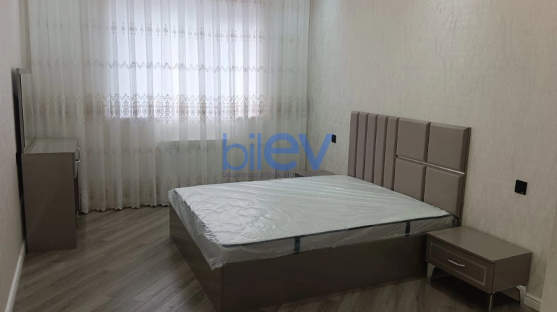 Aylıq Kirayə 3 otaqlı Yeni Tikili bina evi  157m², Astara