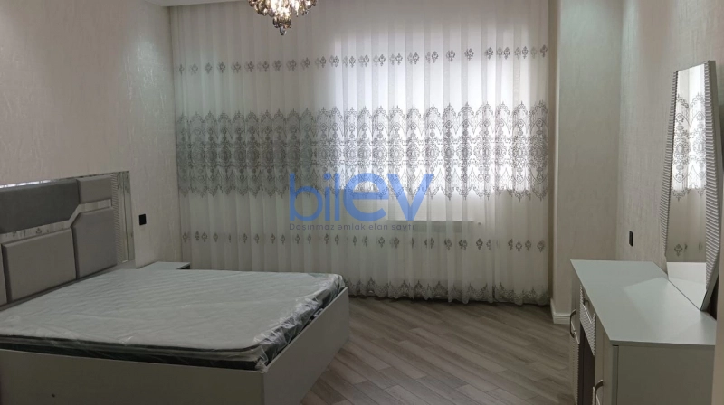 Aylıq Kirayə 3 otaqlı Yeni Tikili bina evi  157m², Astara