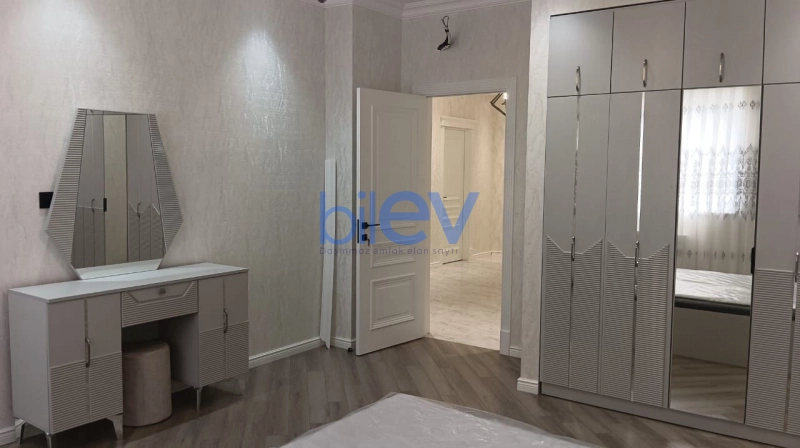 Aylıq Kirayə 3 otaqlı Yeni Tikili bina evi  157m², Astara