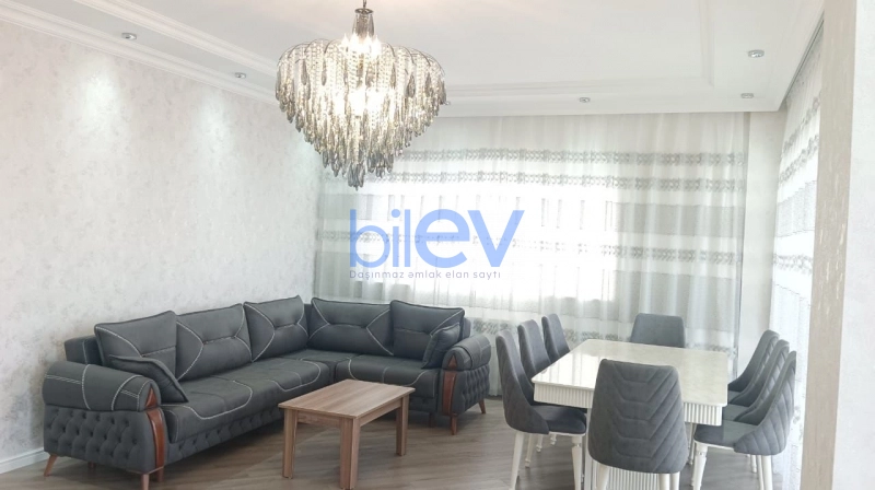 Aylıq Kirayə 3 otaqlı Yeni Tikili bina evi  157m², Astara