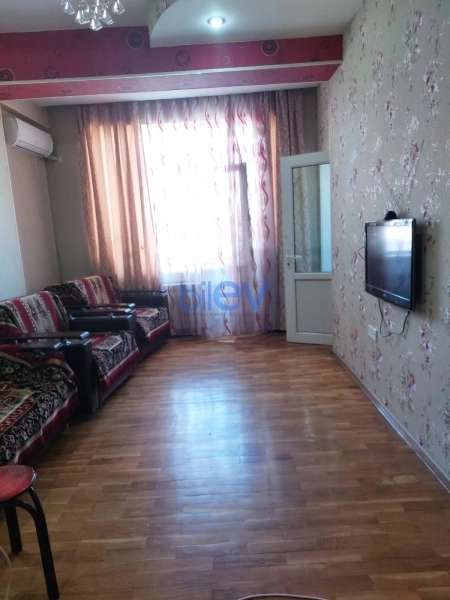 Aylıq Kirayə 2 otaqlı Yeni Tikili bina evi  56m², Bakı