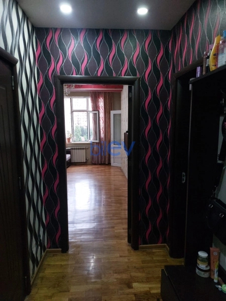 Aylıq Kirayə 2 otaqlı Yeni Tikili bina evi  56m², Bakı