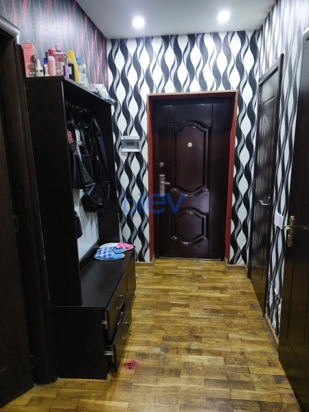 Aylıq Kirayə 2 otaqlı Yeni Tikili bina evi  56m², Bakı