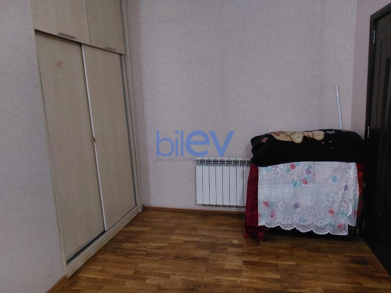 Aylıq Kirayə 2 otaqlı Yeni Tikili bina evi  56m², Bakı