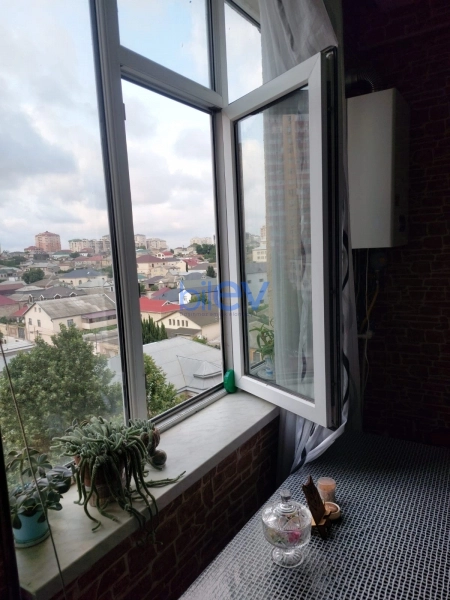 Aylıq Kirayə 2 otaqlı Yeni Tikili bina evi  56m², Bakı