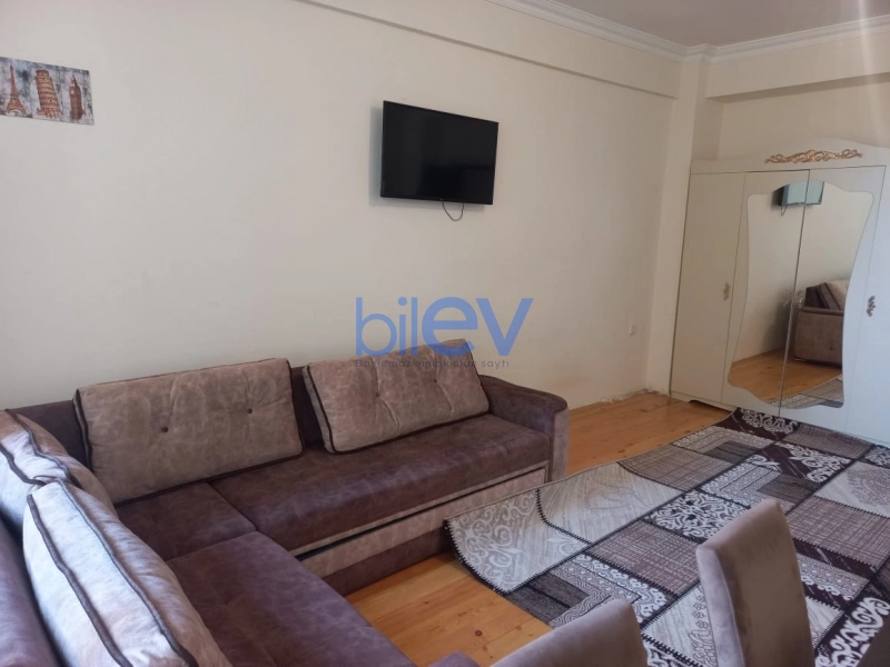 Aylıq Kirayə 2 otaqlı Yeni Tikili bina evi  90m², Bakı