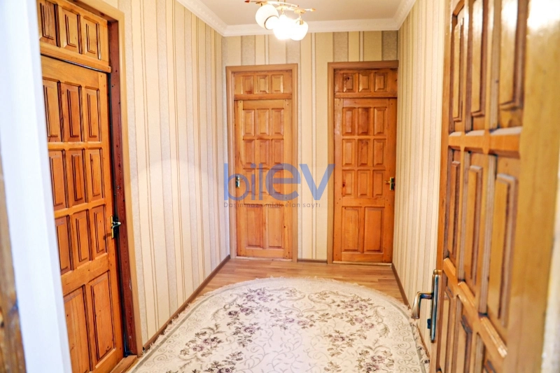 Satış 5 otaqlı Həyət evi  180m², Bakı